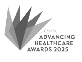 AHA Cymru 2025 logo